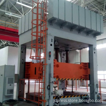 Automobile Door Overedge Press YJK25-315